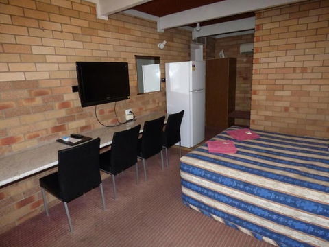 Red Chief Motel - Accommodation in Bendigo 6