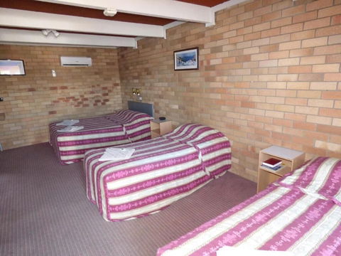 Red Chief Motel - Accommodation in Bendigo 4