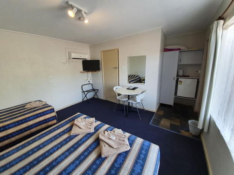 Red Chief Motel - Accommodation in Bendigo 5