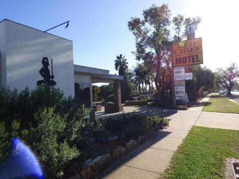 Red Chief Motel - Accommodation in Bendigo 0