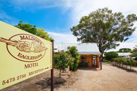 Maldons Eaglehawk Motel - Accommodation in Bendigo 2