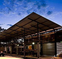 Anbinik Kakadu Resort formerly Lakeview Park - Accommodation in Bendigo