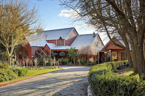 Vivere Retreat - Accommodation in Bendigo 1