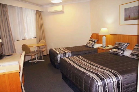 Charbonnier Motor Inn - Accommodation in Bendigo 6
