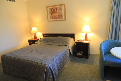 Charbonnier Motor Inn - Accommodation in Bendigo 5