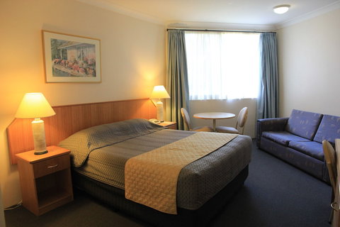 Charbonnier Motor Inn - Accommodation in Bendigo 2