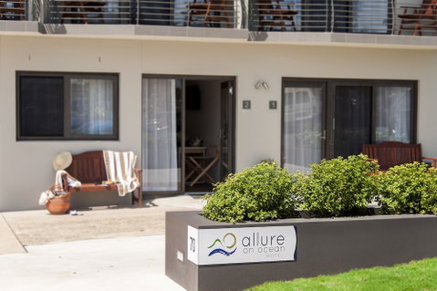 Allure On Ocean Motel - Accommodation in Bendigo 3