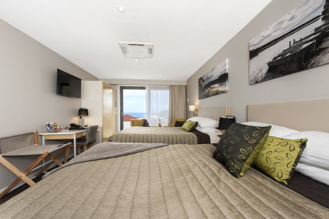Allure On Ocean Motel - Accommodation in Bendigo 5