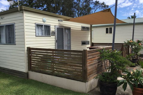 Riviera Caravan Park - Accommodation in Bendigo 3