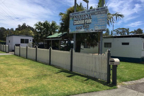 Riviera Caravan Park - Accommodation in Bendigo 2