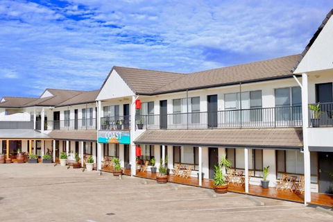 COAST Motel And Apartments - Accommodation in Bendigo 1