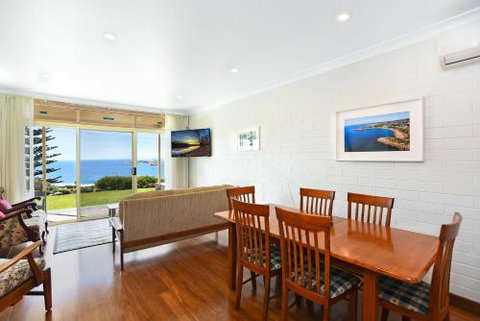 The Dolphins Beachfront Apartments - Accommodation in Bendigo 5