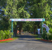 Colac Colac Caravan Park - Accommodation in Bendigo