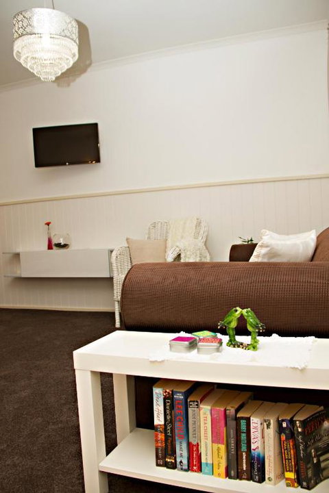 Bielbys Hideaway - Accommodation in Bendigo 3
