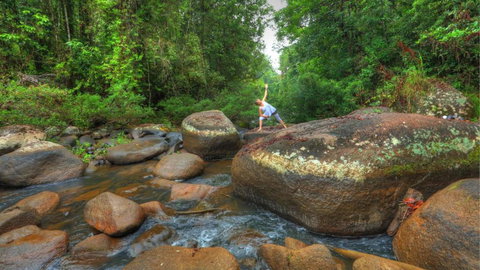 RiverSong Retreat - Accommodation in Bendigo 4