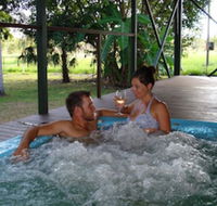 Berry Creek Bush Retreat - Accommodation in Bendigo