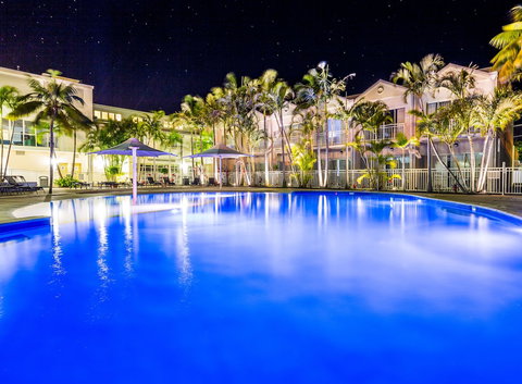 Ramada Resort By Wyndham Shoal Bay - Accommodation in Bendigo 4