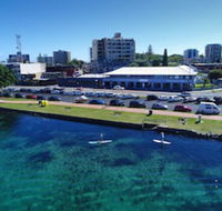 Lakes and Ocean Hotel Forster - Accommodation in Bendigo
