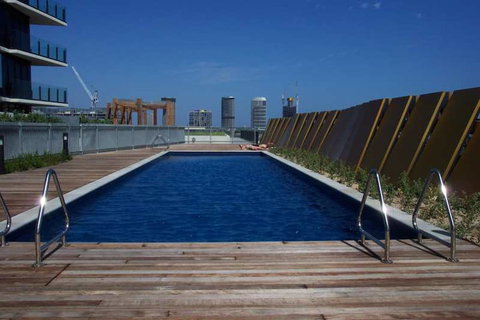 AKOM AT Docklands - Accommodation in Bendigo 3