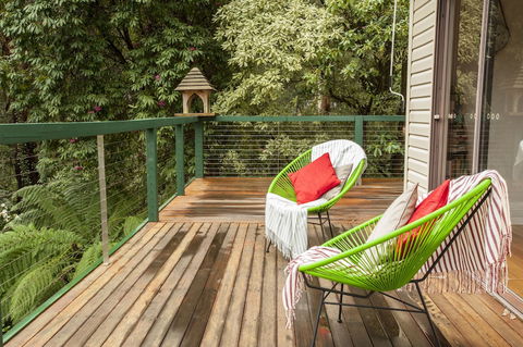Kallista Retreat - Accommodation in Bendigo 2