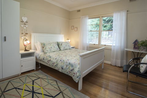 Kallista Retreat - Accommodation in Bendigo 3