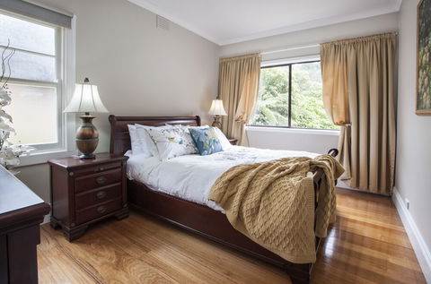 Kallista Retreat - Accommodation in Bendigo 4