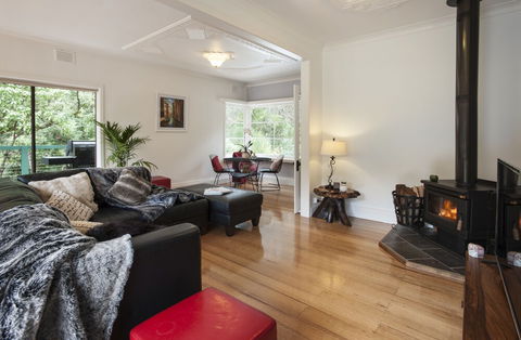 Kallista Retreat - Accommodation in Bendigo 5