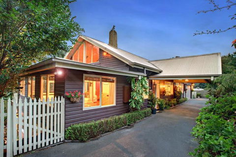 Wildwood Lodge - Accommodation in Bendigo 6