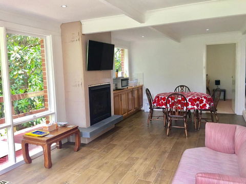 Wildwood Lodge - Accommodation in Bendigo 5