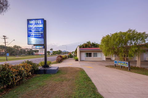 Motel Ingham - Accommodation in Bendigo 1
