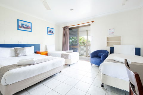 Motel Ingham - Accommodation in Bendigo 4