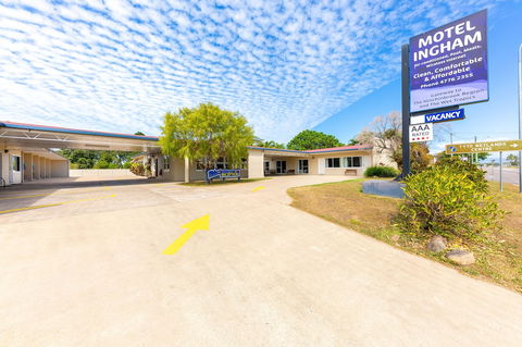 Motel Ingham - Accommodation in Bendigo 0