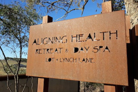 Aligning Health Retreat & Day Spa - Accommodation in Bendigo 0