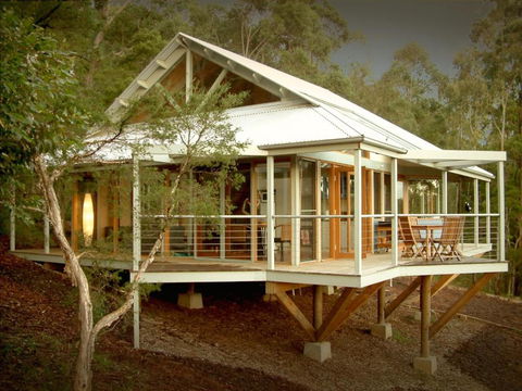 Bombah Point Eco Cottages - Accommodation in Bendigo 5