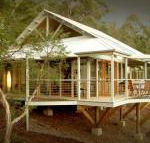 Bombah Point Eco Cottages - Accommodation in Bendigo