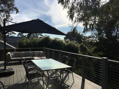 Kookas Retreat - Accommodation in Bendigo 1