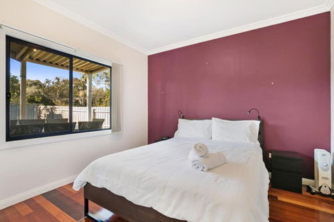 The Bud House - Accommodation in Bendigo 1