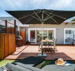 Capella Villa No. 4 stunning luxury decor inside  out - Accommodation in Bendigo