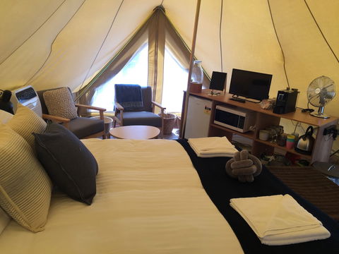 Scamander Sanctuary Holiday Park - Accommodation in Bendigo 3