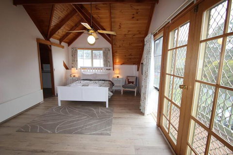 Halinka Lodge - Accommodation in Bendigo 4