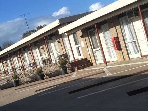 Smerdon Lodge Motel - Accommodation in Bendigo 1