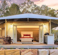 Waterfall Springs Retreat and Wildlife Sanctuary - Accommodation in Bendigo