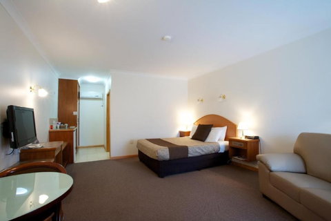 Golden Grain Motor Inn - Accommodation in Bendigo 3
