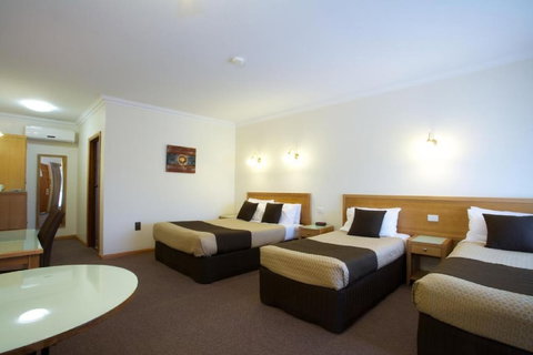 Golden Grain Motor Inn - Accommodation in Bendigo 4