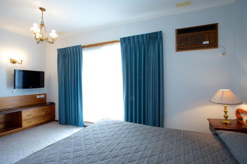 Golden Grain Motor Inn - Accommodation in Bendigo 6