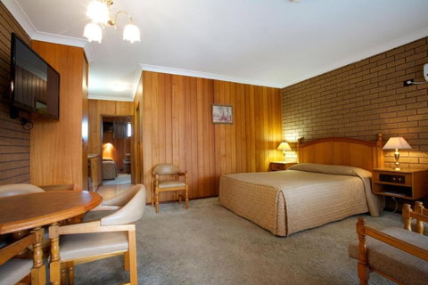 Golden Grain Motor Inn - Accommodation in Bendigo 5