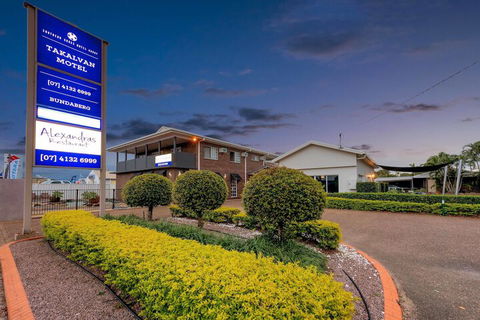 Takalvan Motel - Accommodation in Bendigo 2