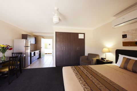 Takalvan Motel - Accommodation in Bendigo 6
