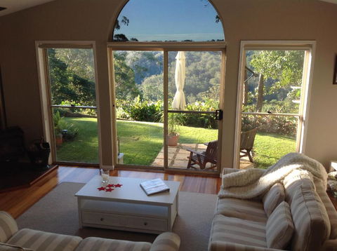 The Avenue At Montville Cottage - Accommodation in Bendigo 4