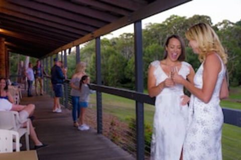 The Stirling Golf Club - Accommodation in Bendigo 0